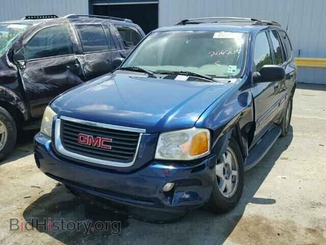2003 GMC ENVOY - VIN: 1GKDS13SX32266704 - Фото 2