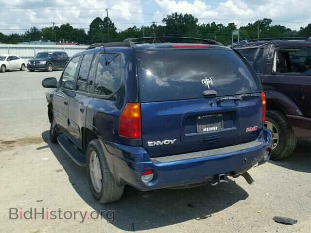 2003 GMC ENVOY - VIN: 1GKDS13SX32266704 - Фото 3