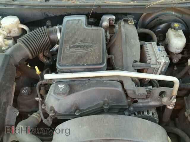 2003 GMC ENVOY - VIN: 1GKDS13SX32266704 - Фото 7