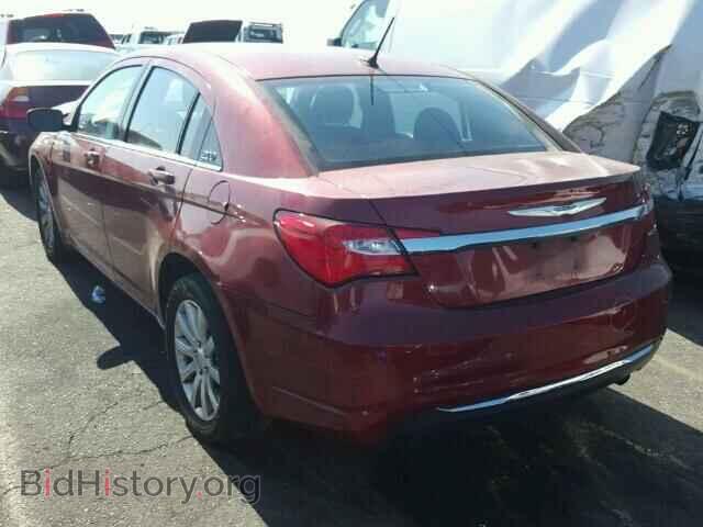 2013 CHRYSLER 200 - VIN: 1C3CCBBB0DN762983 - Фото 3
