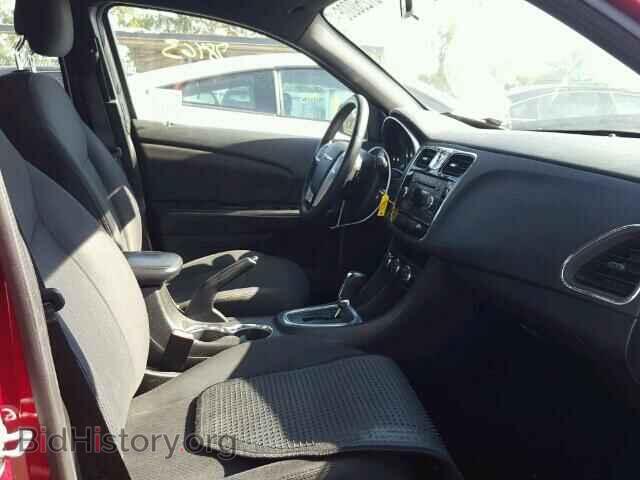 2013 CHRYSLER 200 - VIN: 1C3CCBBB0DN762983 - Фото 5