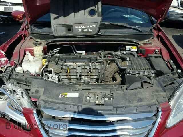 2013 CHRYSLER 200 - VIN: 1C3CCBBB0DN762983 - Фото 7