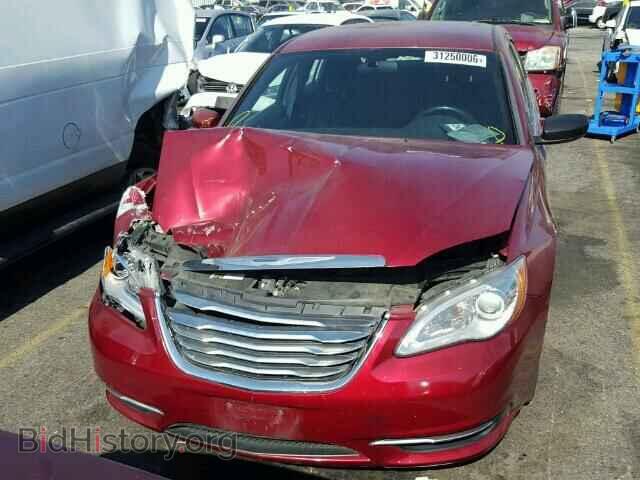 2013 CHRYSLER 200 - VIN: 1C3CCBBB0DN762983 - Фото 10