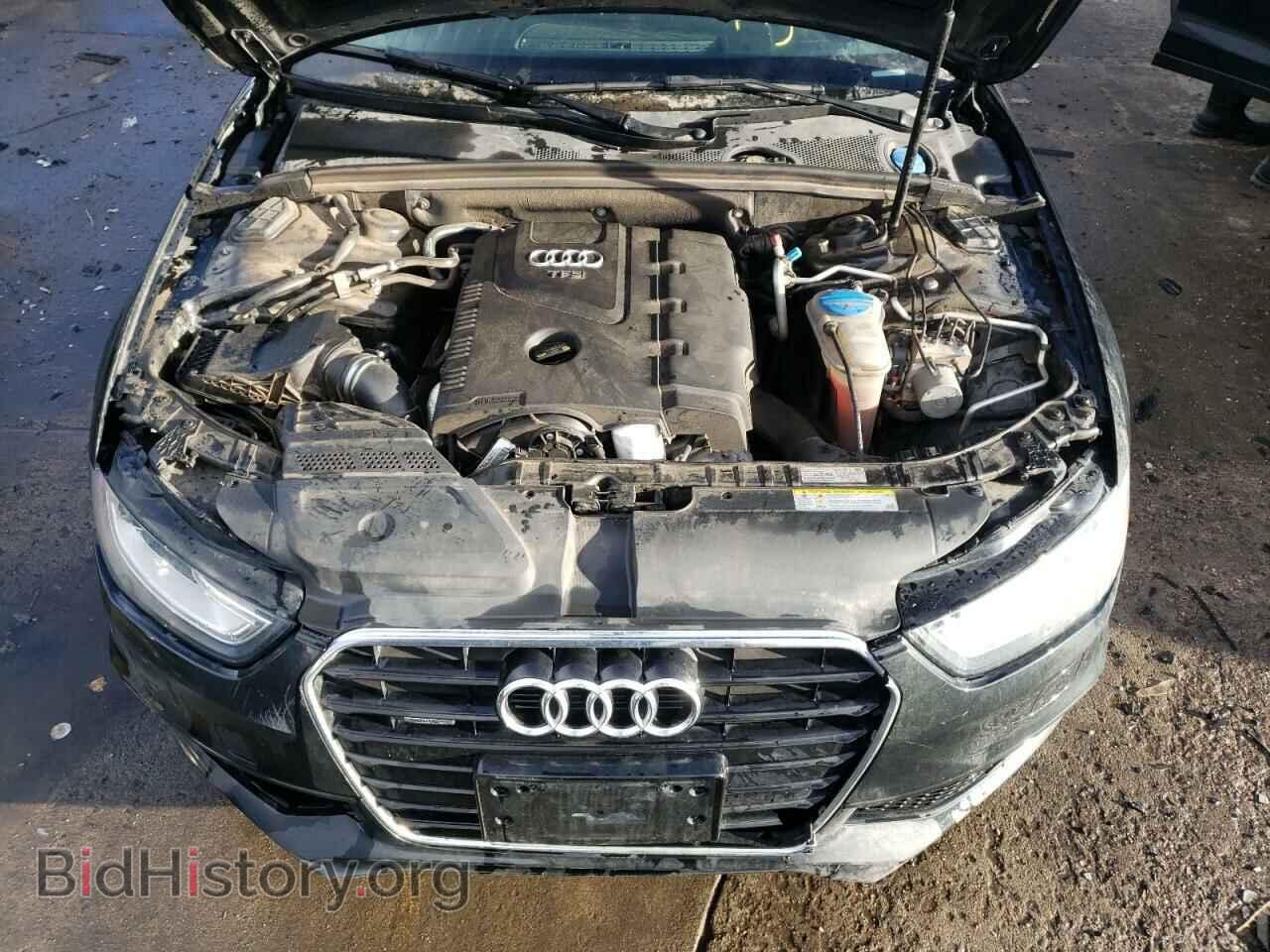 2015 AUDI A4 - VIN: WAUFFAFL3FN004231 - Фото 7