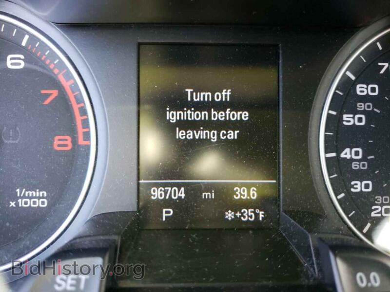 2015 Audi A4 (VIN WAUFFAFL3FN004231) — фото 8 из 10