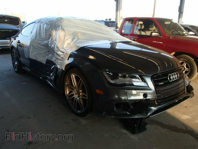Photo WAU2GAFC4EN130690 - AUDI A7 2014