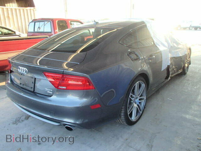 2014 AUDI A7 - VIN: WAU2GAFC4EN130690 - Photo 4
