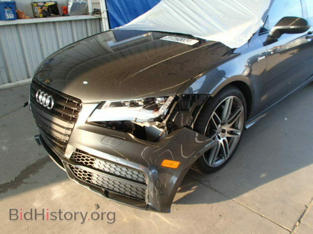 2014 AUDI A7 - VIN: WAU2GAFC4EN130690 - Photo 9