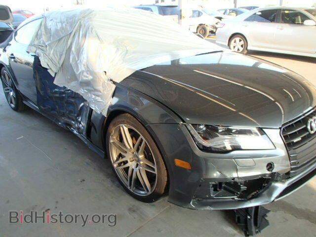 2014 AUDI A7 - VIN: WAU2GAFC4EN130690 - Photo 10