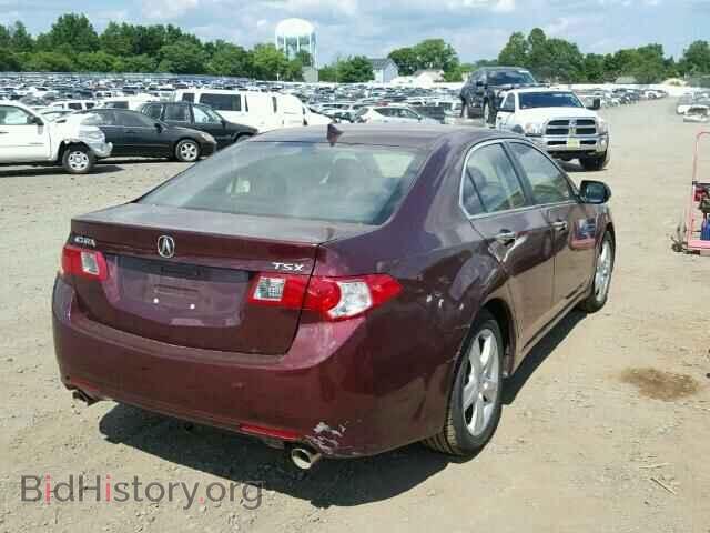 2010 ACURA TSX - VIN: JH4CU2F64AC039794 - Фото 4