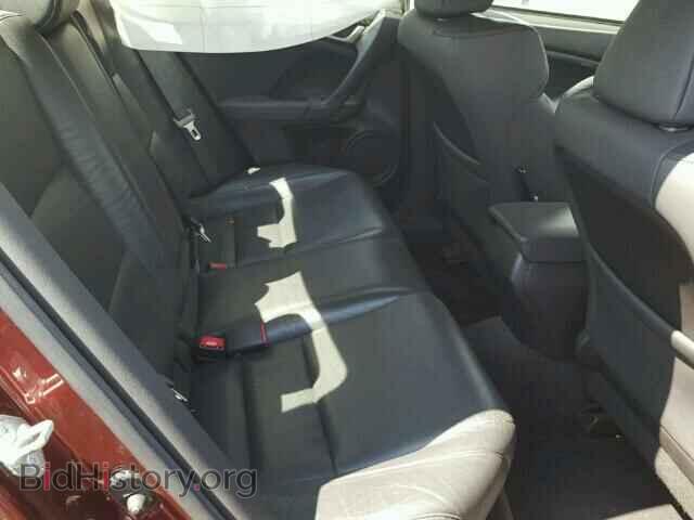 2010 ACURA TSX - VIN: JH4CU2F64AC039794 - Фото 6