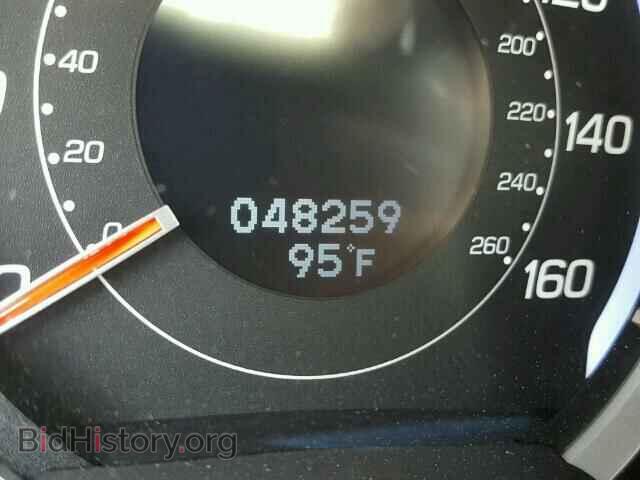 2010 ACURA TSX - VIN: JH4CU2F64AC039794 - Фото 8