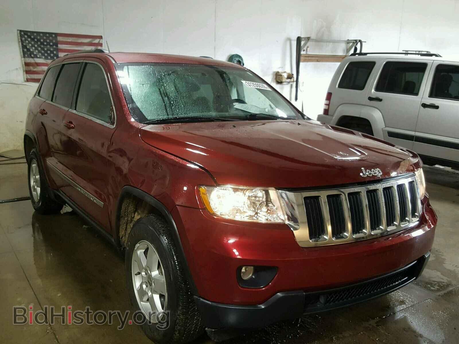 Photo 1C4RJFAG4CC134838 - JEEP CHEROKEE 2012