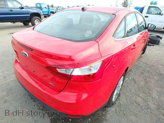 2012 FORD FOCUS - VIN: 1FAHP3H24CL374321 - Фото 4