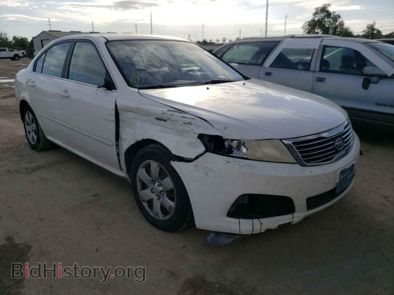 Фотография KNAGG4A88A5377893 - KIA OPTIMA 2010