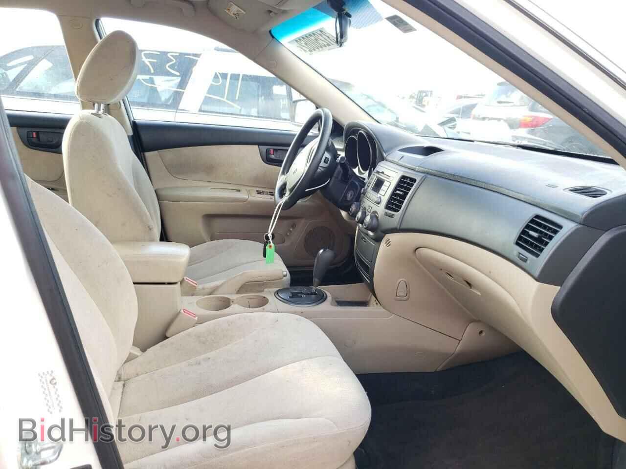 2010 KIA OPTIMA - VIN: KNAGG4A88A5377893 - Фото 5