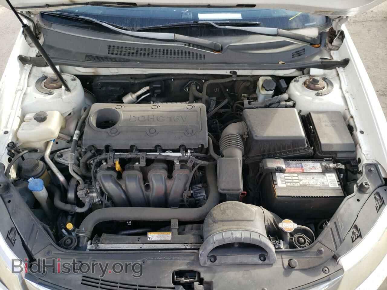 2010 KIA OPTIMA - VIN: KNAGG4A88A5377893 - Фото 7