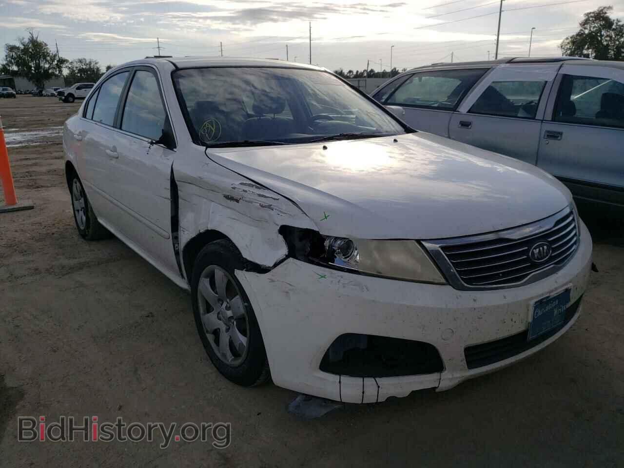 2010 KIA OPTIMA - VIN: KNAGG4A88A5377893 - Фото 9