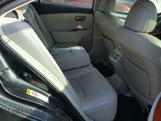 2007 LEXUS ES350 - VIN: JTHBJ46G572136316 - Фото 6