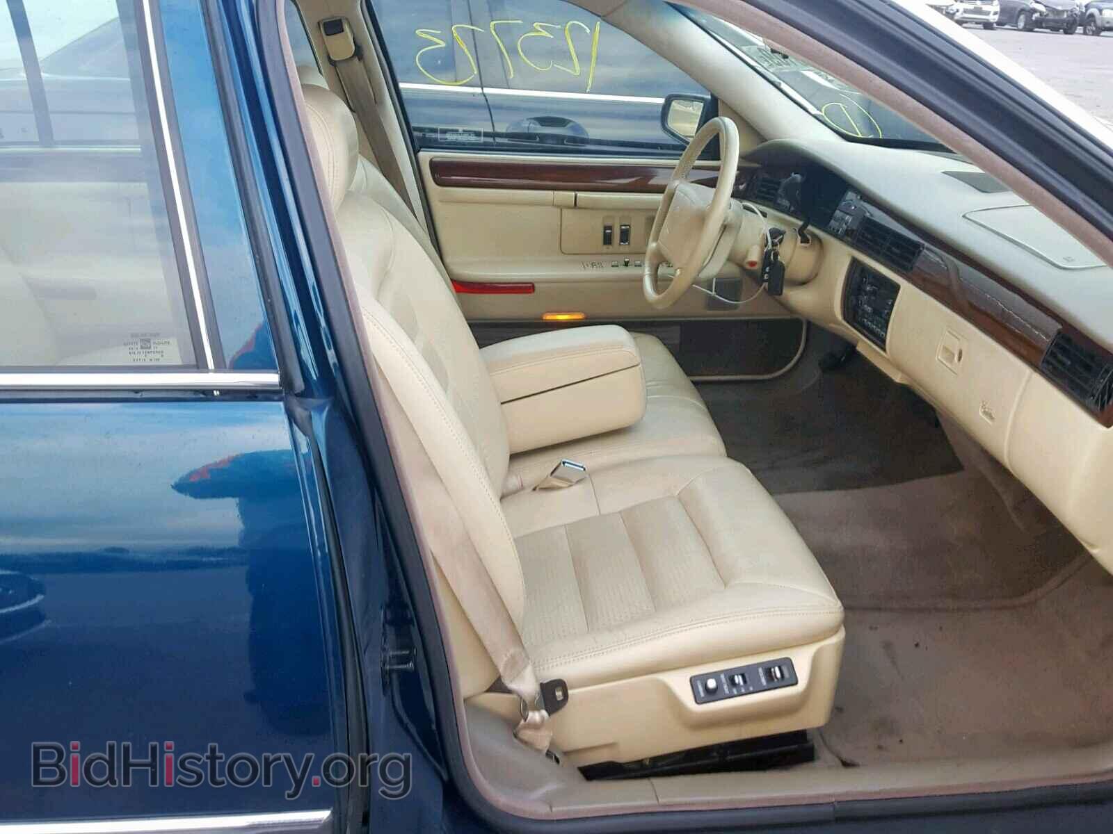 1995 CADILLAC DEVILLE - VIN: 1G6KF52Y0SU207672 - Фото 5
