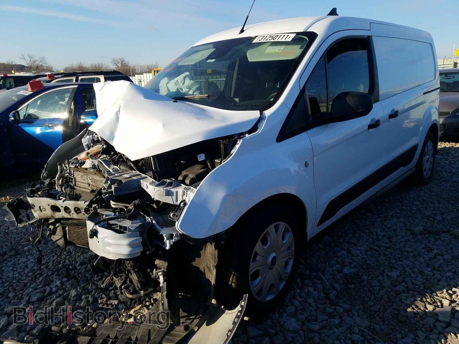 2019 FORD TRANSIT CO - VIN: NM0LS7F29K1413571 - Фото 2