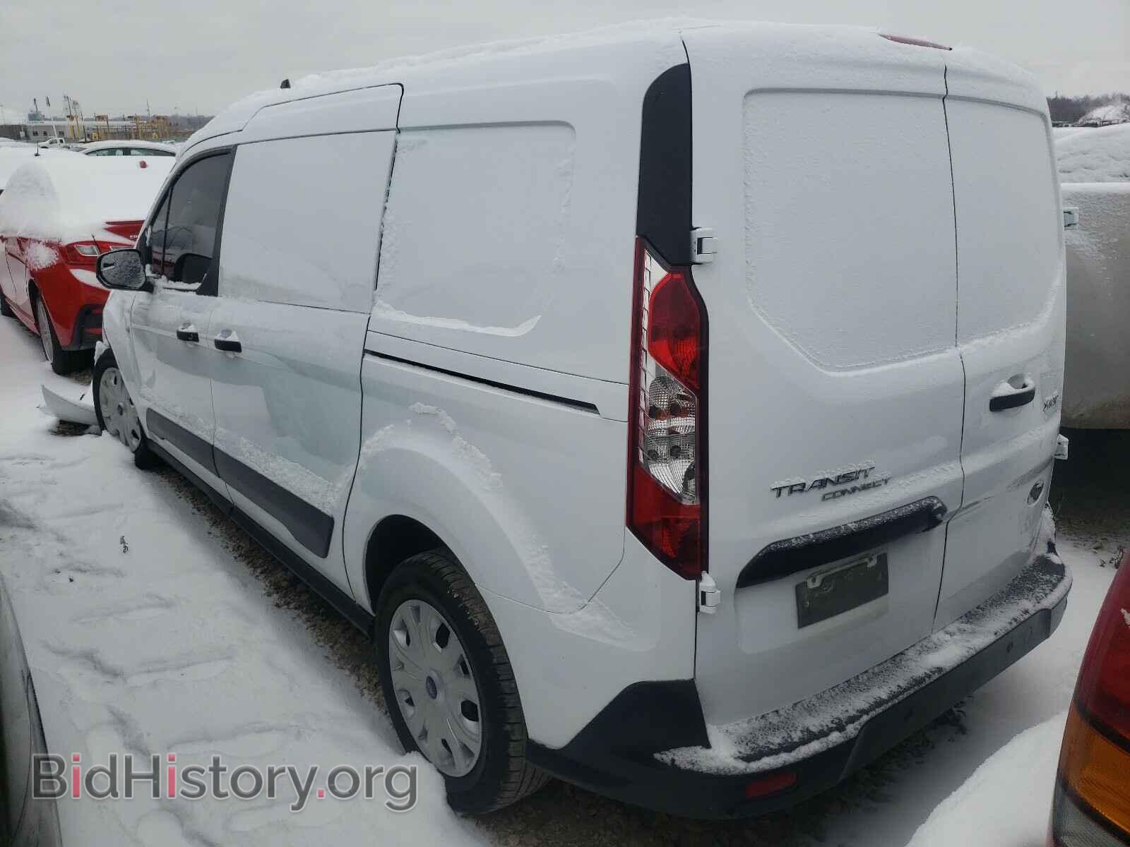 2019 FORD TRANSIT CO - VIN: NM0LS7F29K1413571 - Фото 3