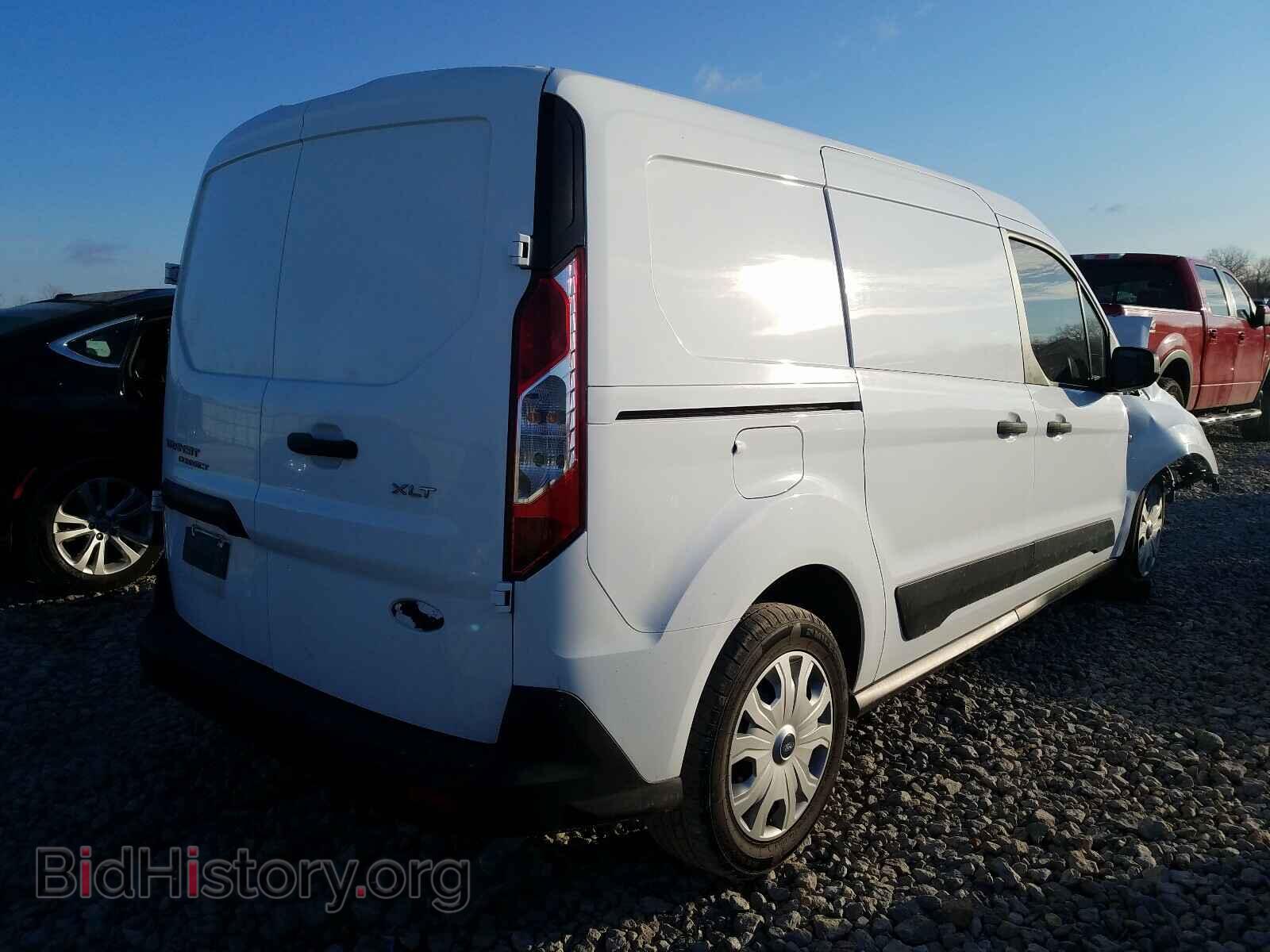 2019 FORD TRANSIT CO - VIN: NM0LS7F29K1413571 - Фото 4