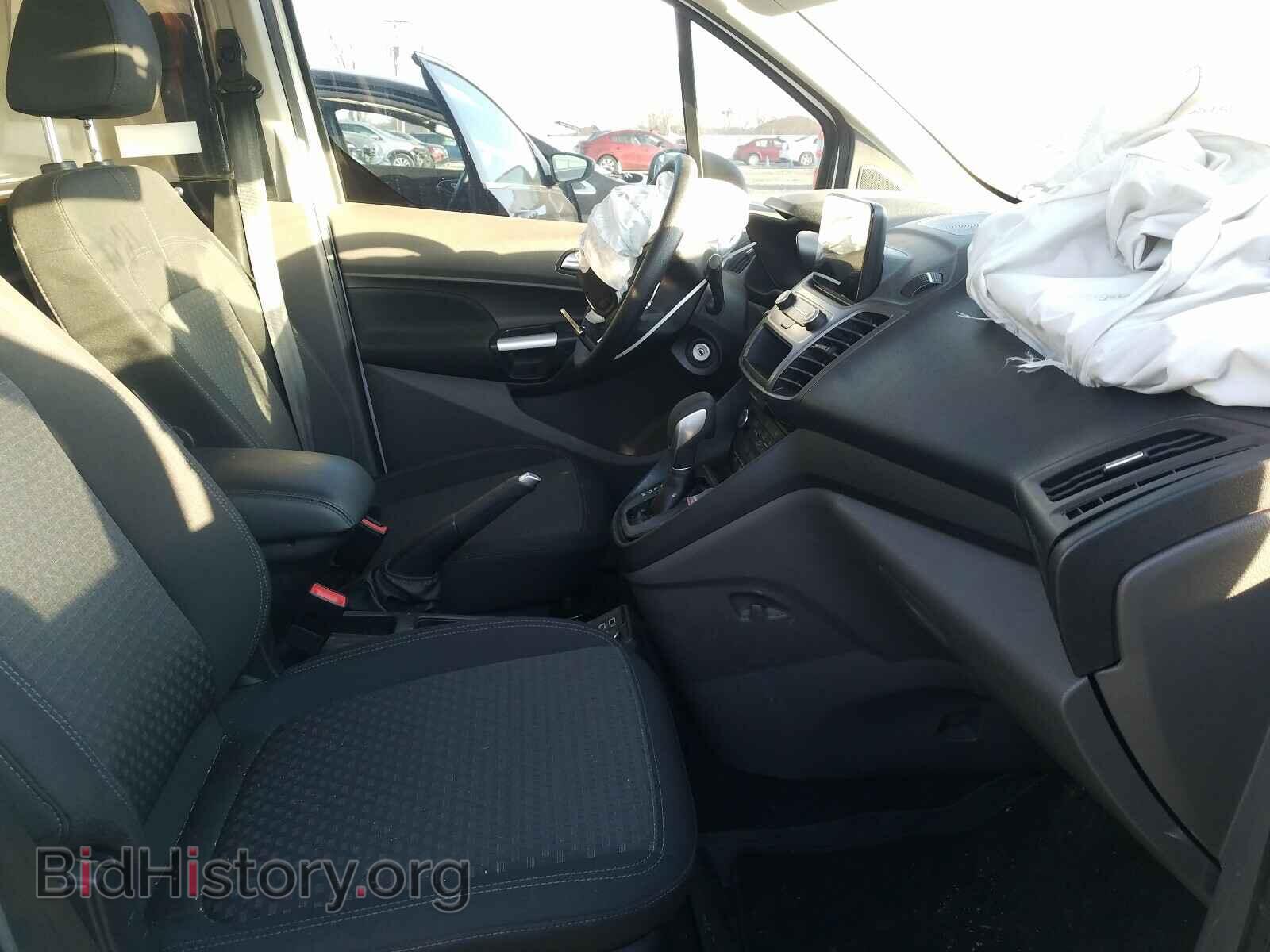 2019 FORD TRANSIT CO - VIN: NM0LS7F29K1413571 - Фото 5