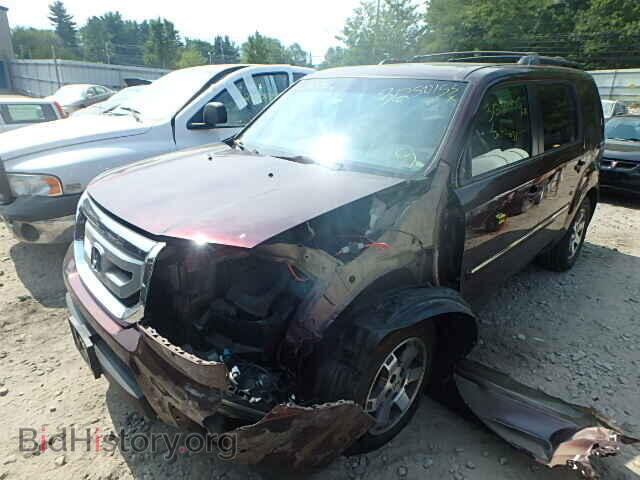 2010 HONDA PILOT - VIN: 5FNYF4H84AB015669 - Фото 2