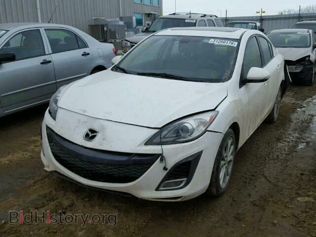 2010 MAZDA 3 S - VIN: JM1BL1S50A1128975 - Фото 2