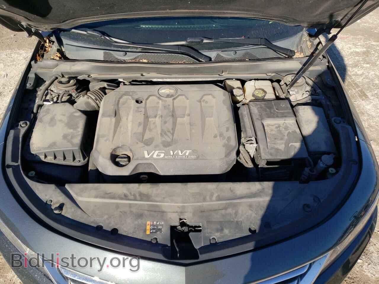 2015 CHEVROLET IMPALA - VIN: 2G1165S38F9263156 - Фото 7