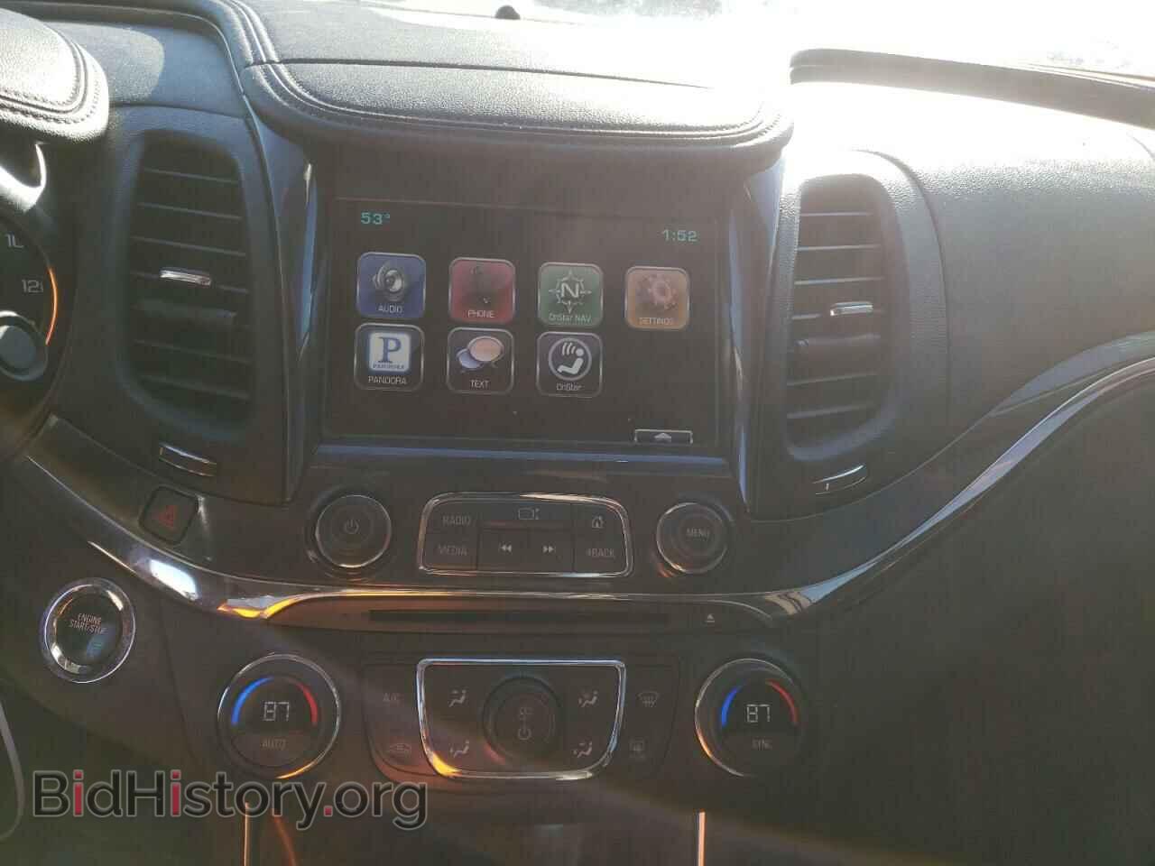 2015 CHEVROLET IMPALA - VIN: 2G1165S38F9263156 - Фото 9