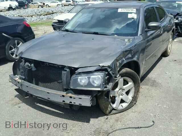 2010 DODGE CHARGER - VIN: 2B3CA3CV6AH186841 - Фото 2