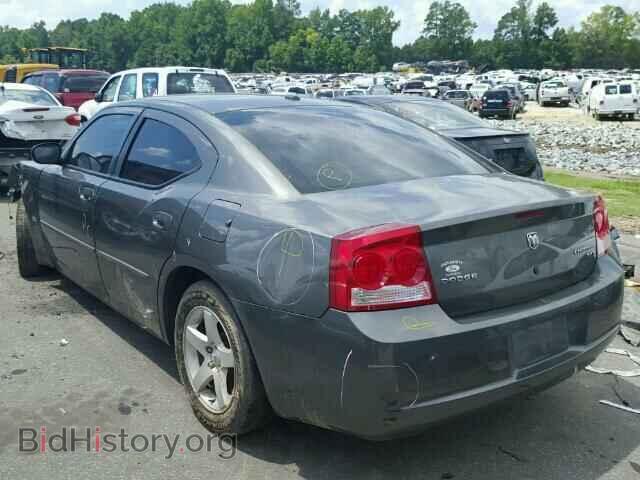 2010 DODGE CHARGER - VIN: 2B3CA3CV6AH186841 - Фото 3