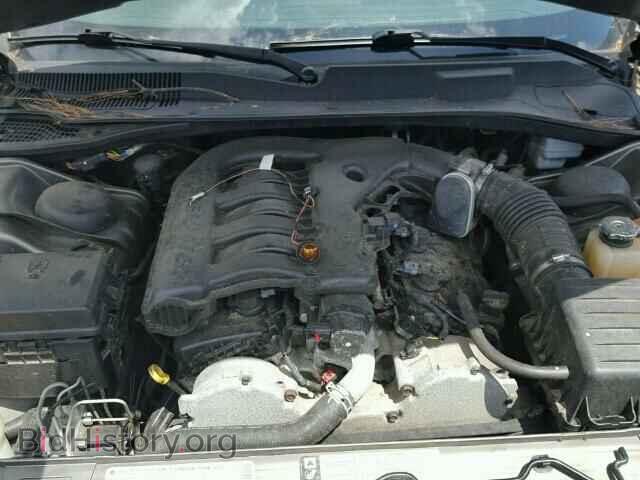 2010 DODGE CHARGER - VIN: 2B3CA3CV6AH186841 - Фото 7