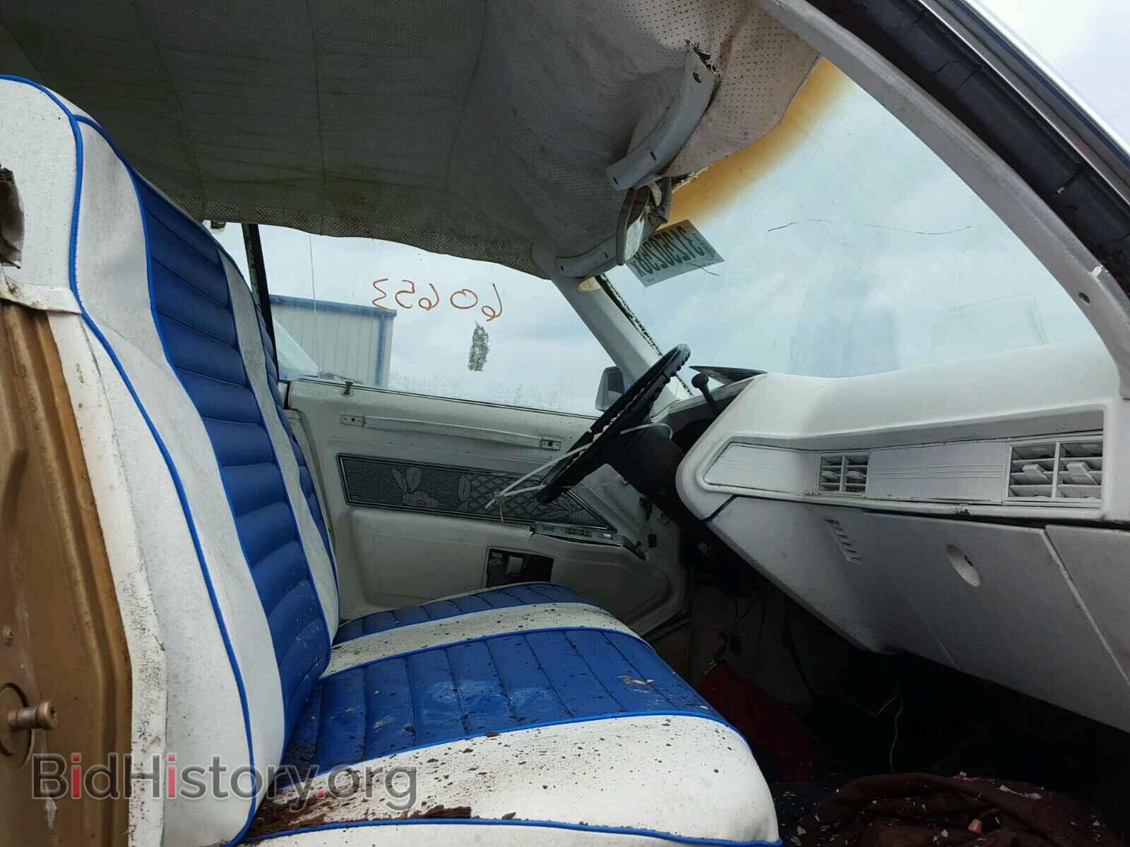 1970 CADILLAC DEVILLE - VIN: B0144789 - Фото 5