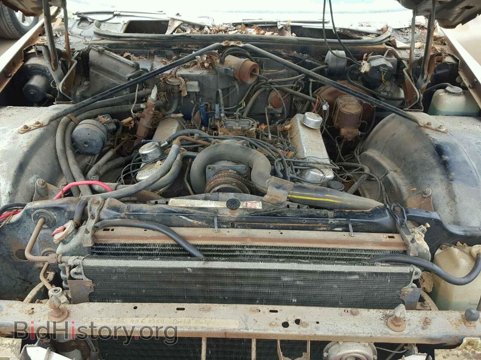 1970 CADILLAC DEVILLE - VIN: B0144789 - Фото 7