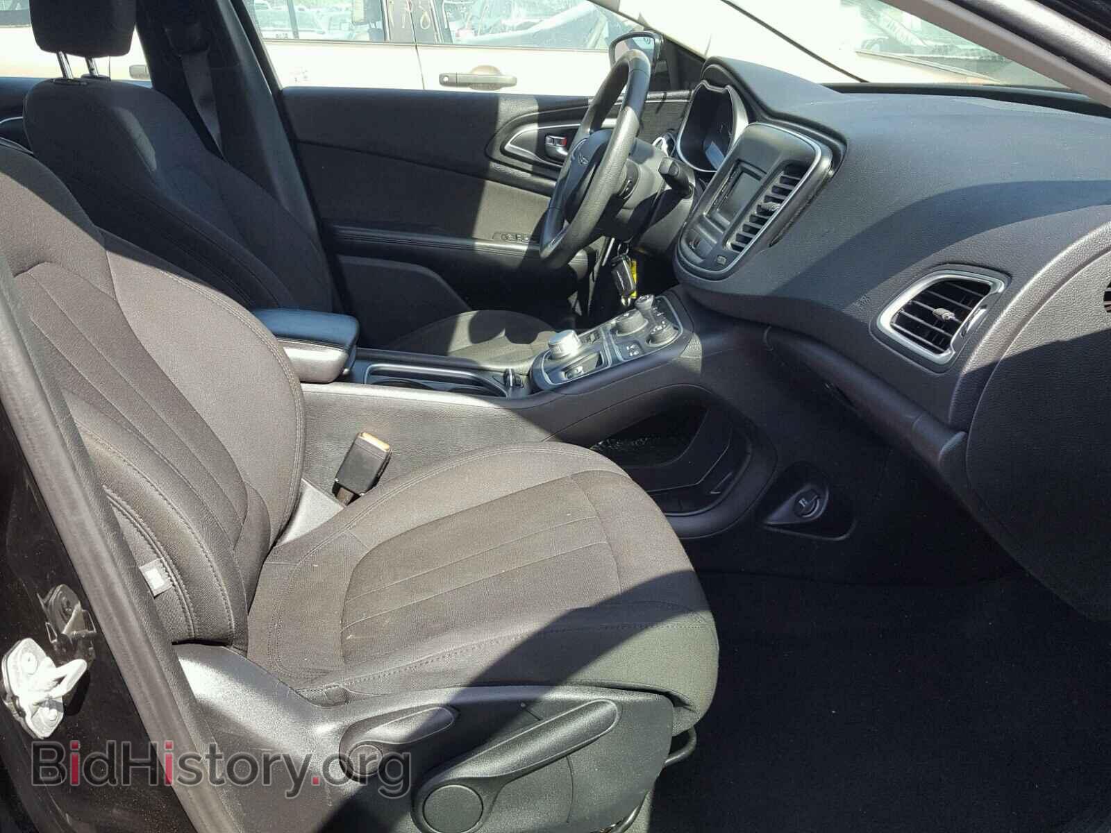 2015 CHRYSLER 200 - VIN: 1C3CCCAB0FN580243 - Photo 5