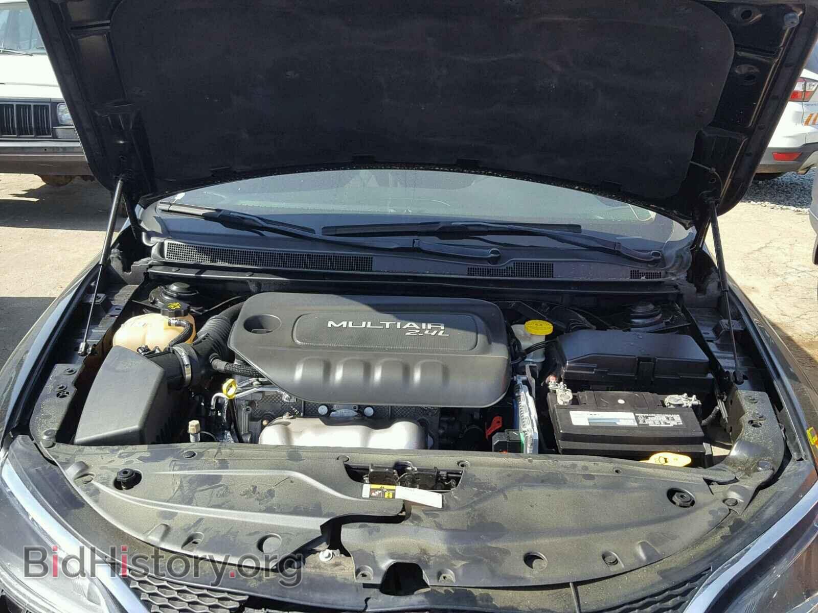 2015 CHRYSLER 200 - VIN: 1C3CCCAB0FN580243 - Photo 7