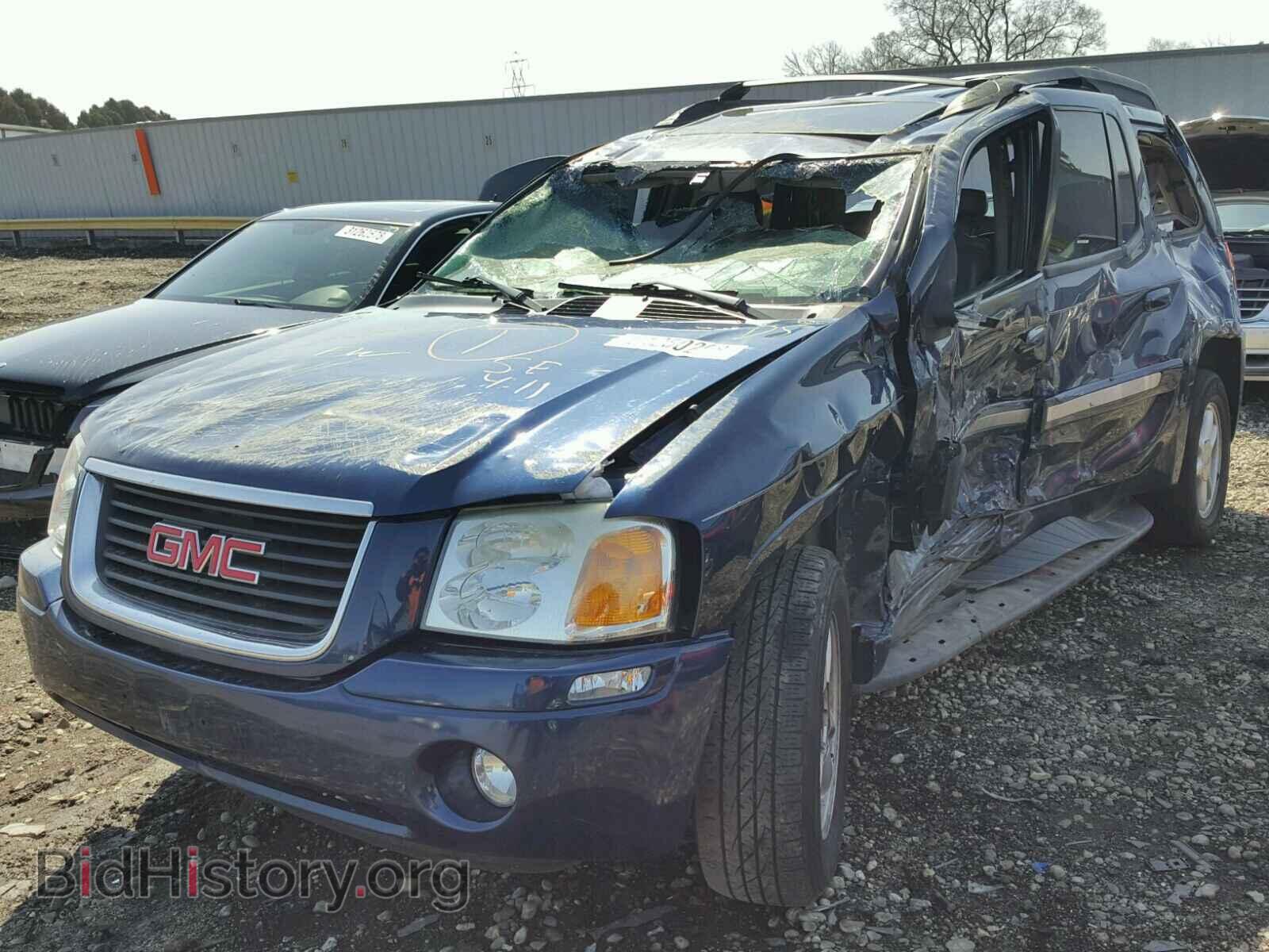 2003 GMC ENVOY - VIN: 1GKET16S836143151 - Фото 2