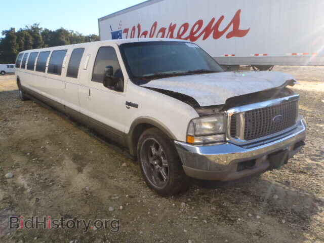Photo 1FMNU42F52EC62035 - FORD EXCURSION 2002
