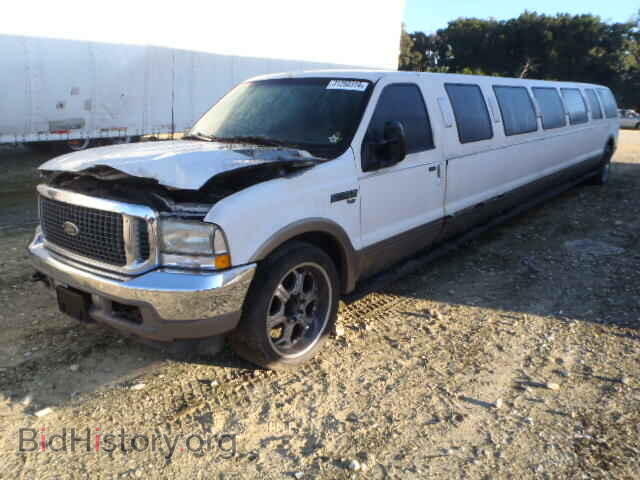 2002 FORD EXCURSION - VIN: 1FMNU42F52EC62035 - Photo 2