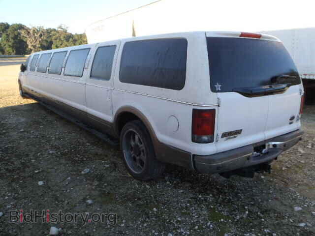 2002 FORD EXCURSION - VIN: 1FMNU42F52EC62035 - Photo 3
