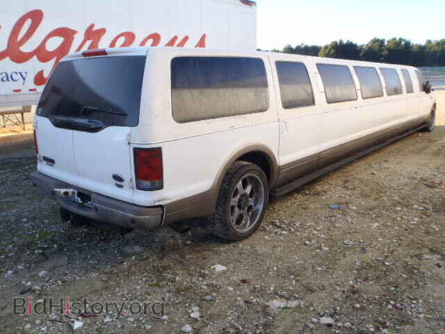 2002 FORD EXCURSION - VIN: 1FMNU42F52EC62035 - Photo 4
