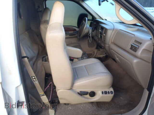 2002 FORD EXCURSION - VIN: 1FMNU42F52EC62035 - Photo 5