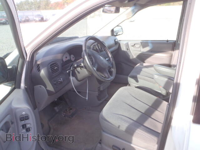 2005 DODGE CARAVAN - VIN: 2D4GP44L75R315156 - Фото 5