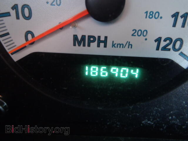 2005 DODGE CARAVAN - VIN: 2D4GP44L75R315156 - Фото 8