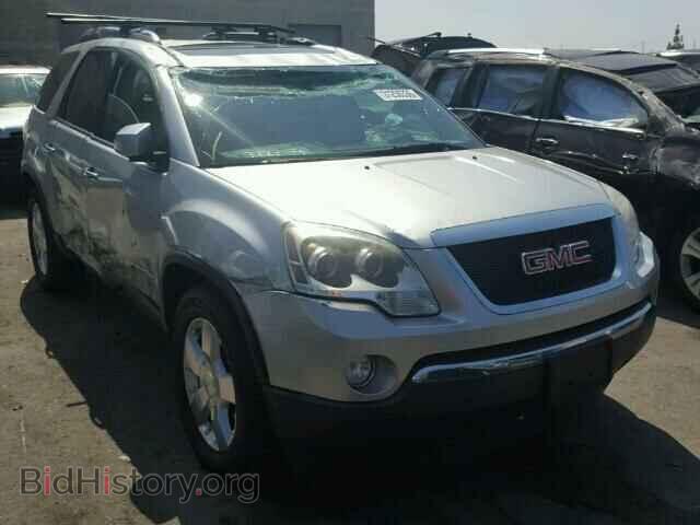 Photo 1GKER23708J274115 - GMC ACADIA 2008