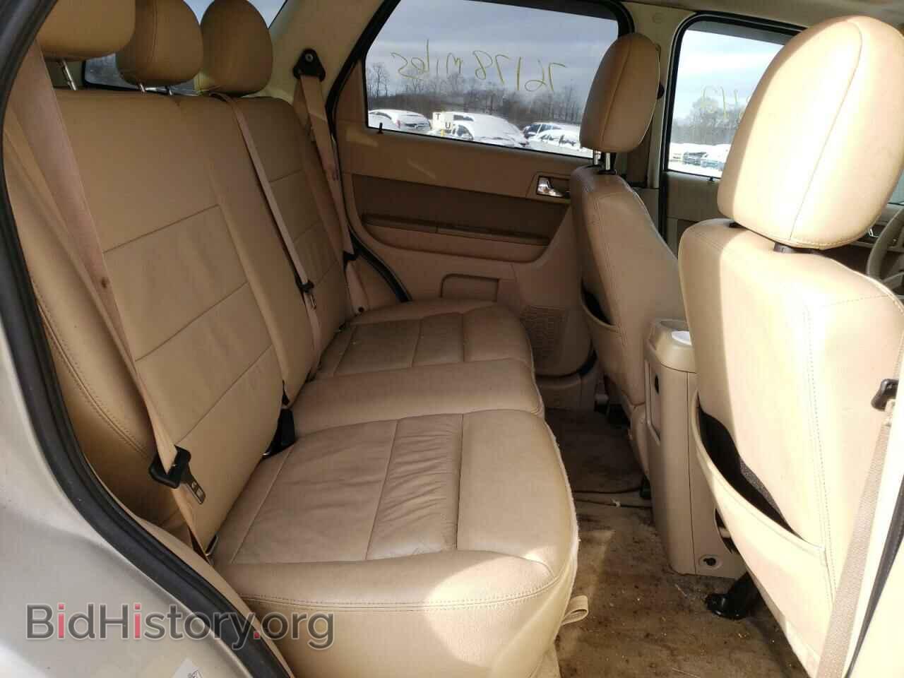 2012 FORD ESCAPE - VIN: 1FMCU0E75CKB40816 - Фото 6
