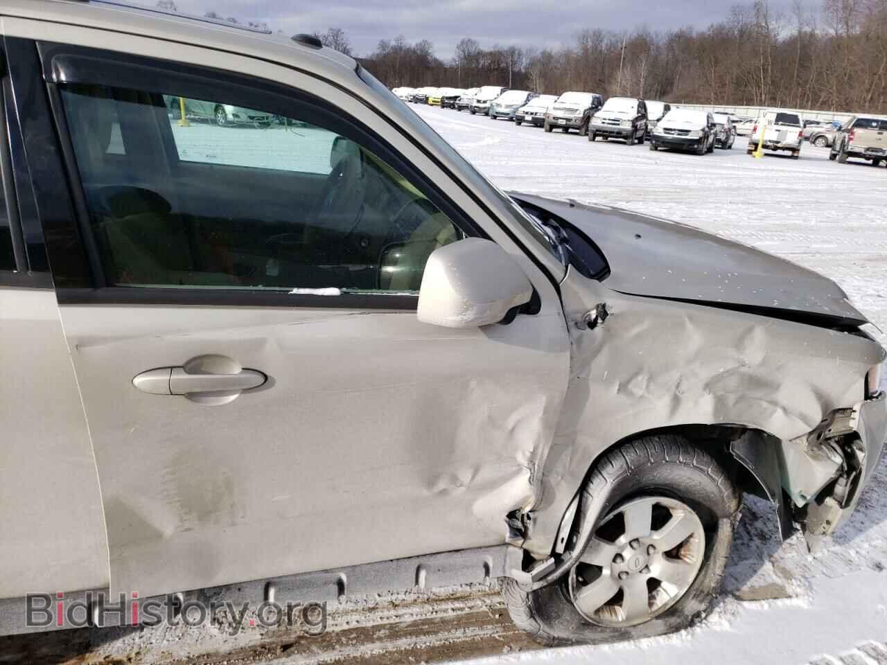 2012 FORD ESCAPE - VIN: 1FMCU0E75CKB40816 - Фото 9